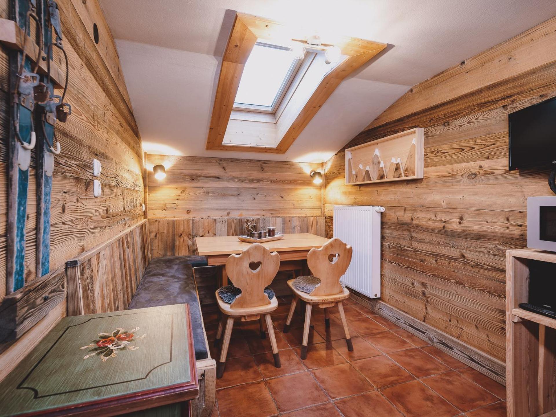 Ferienwohnung Haus Enzian in Rauris Exterior foto