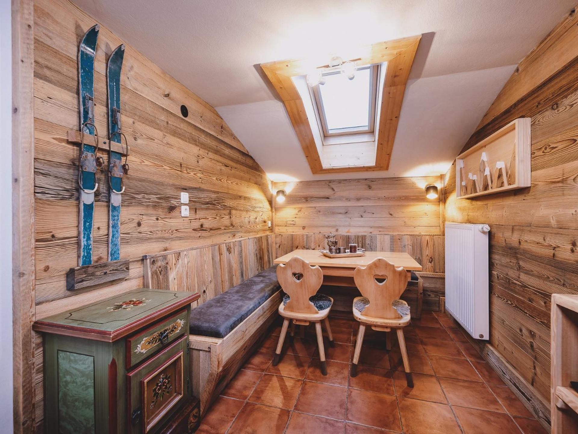 Ferienwohnung Haus Enzian in Rauris Exterior foto