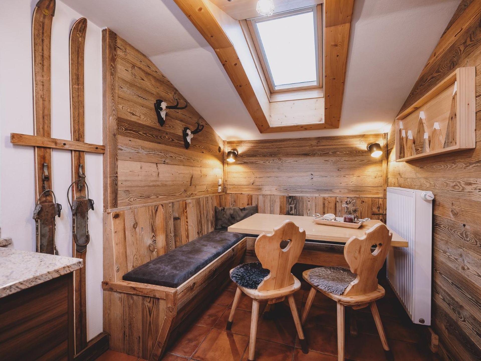 Ferienwohnung Haus Enzian in Rauris Exterior foto