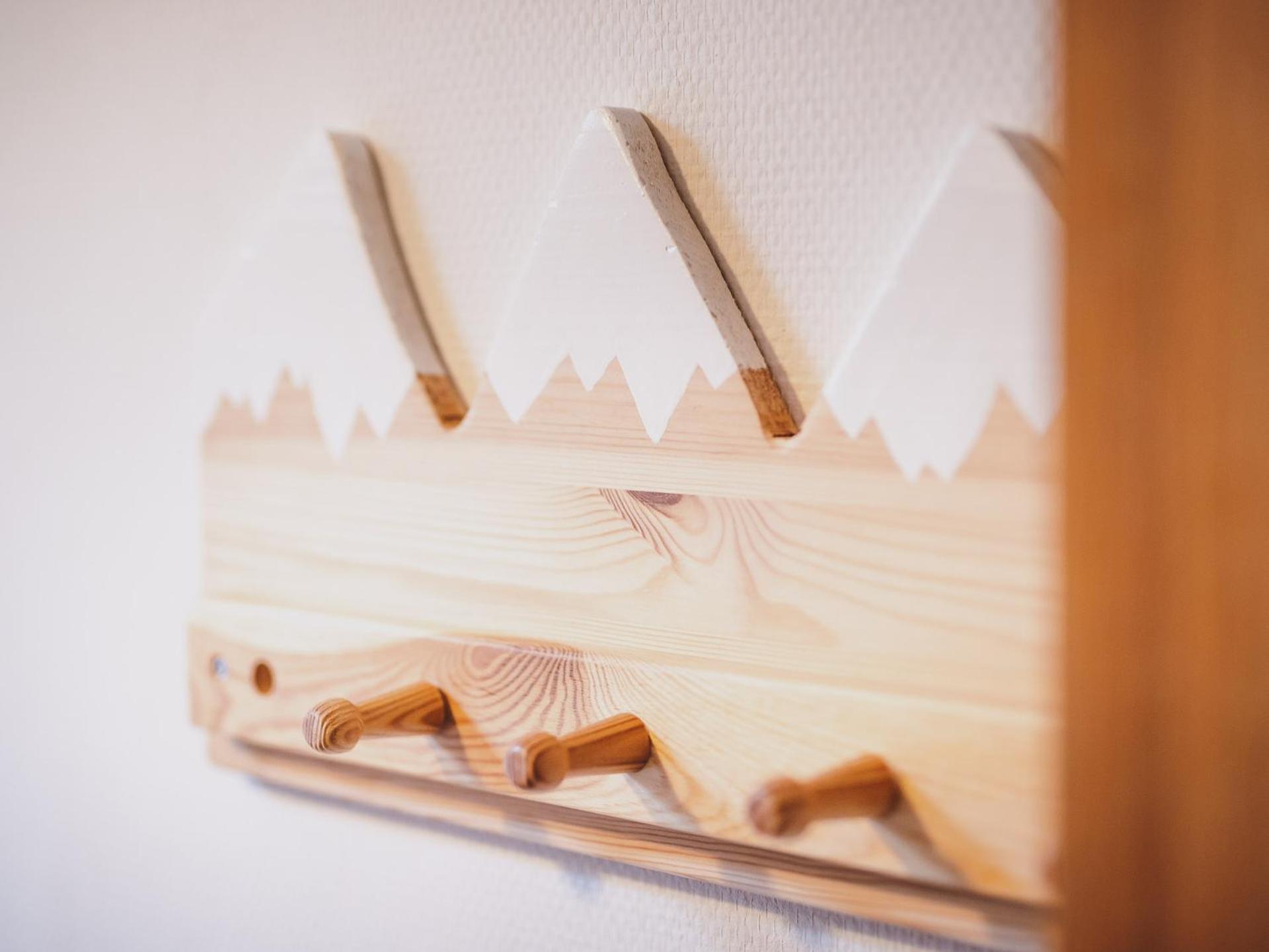 Ferienwohnung Haus Enzian in Rauris Zimmer foto