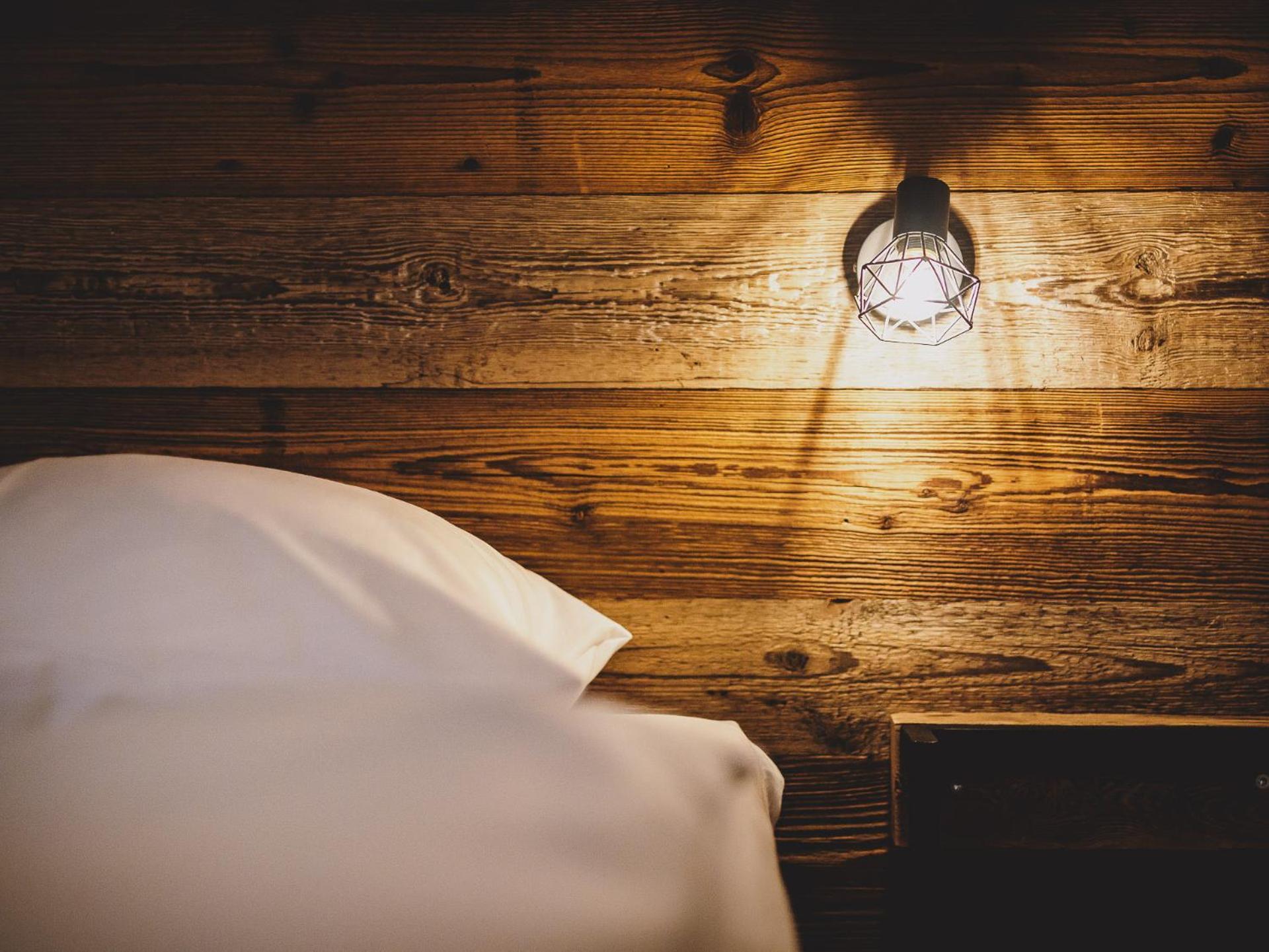 Ferienwohnung Haus Enzian in Rauris Zimmer foto