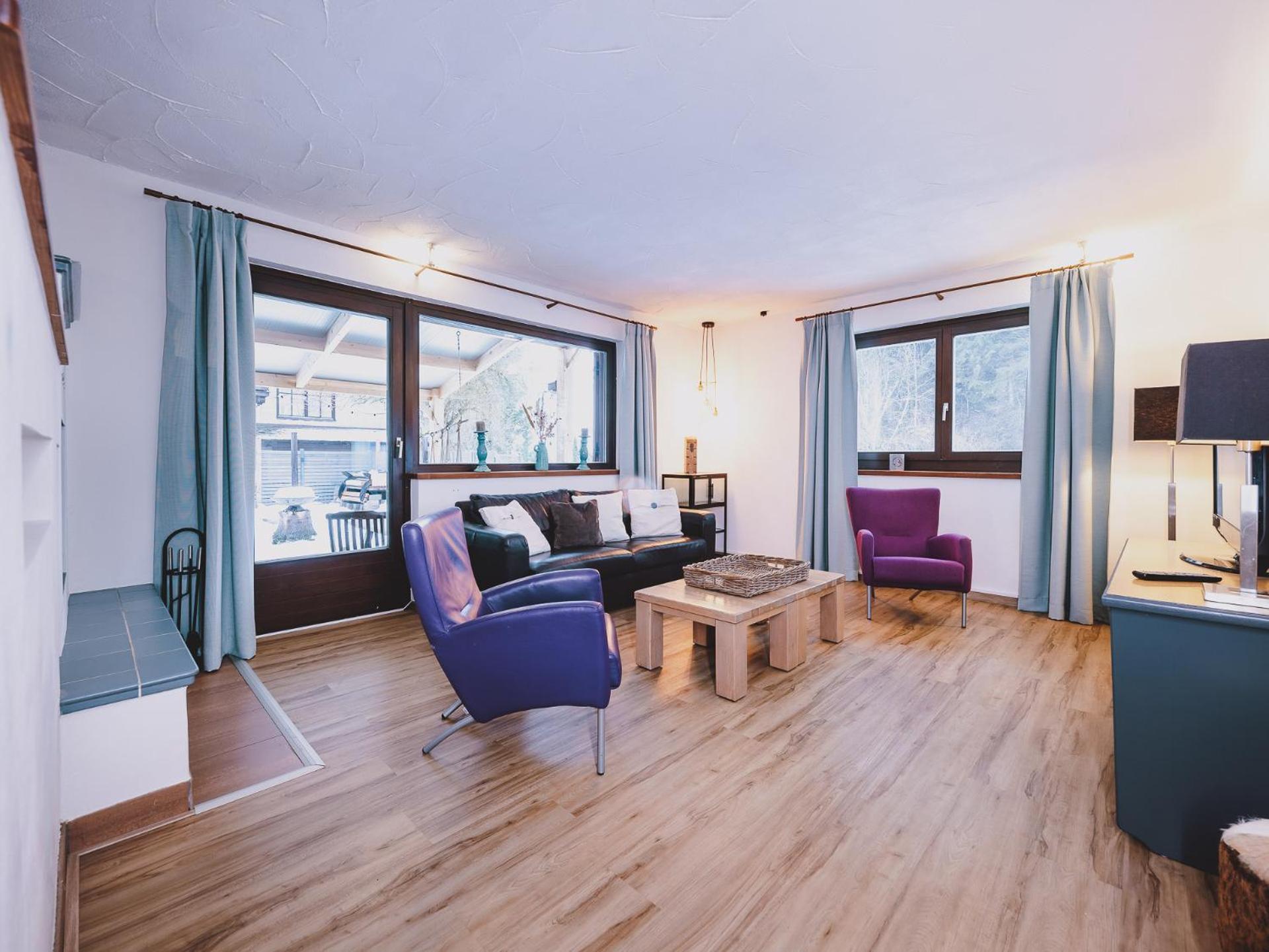 Ferienwohnung Haus Enzian in Rauris Zimmer foto